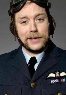 Rufus Hound Rufus Hound