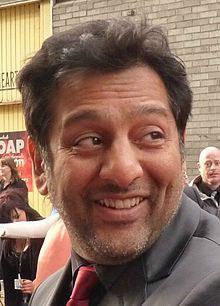 尼廷·加纳特拉 Nitin Ganatra